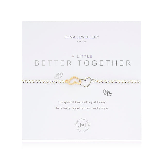 Joma Jewellery Bracelet - A Little Better Together