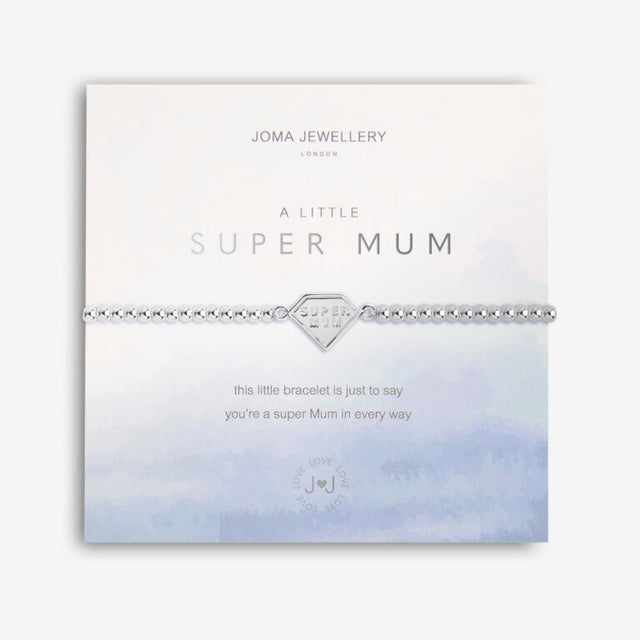 Joma Jewellery Bracelet - A Little Super Mum