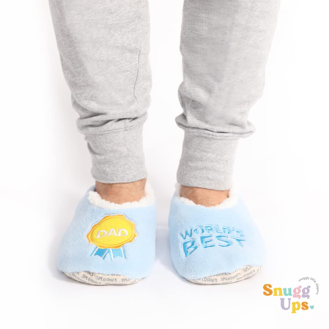 World's best sale dad slippers