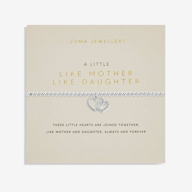 Joma Jewellery Bracelet - A Little Like Mother Like Daughter