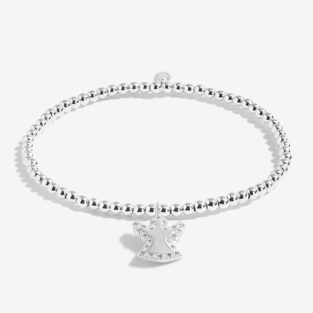 Joma Jewellery Bracelet - A Little Mums Are Angels In Disguise
