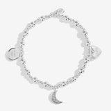 Joma Jewellery - Lifes A Charm - Love You To The Moon And Back Mum Bracelet