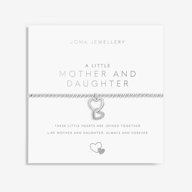 Joma Jewellery Bracelet - A Little Mother And Daughter