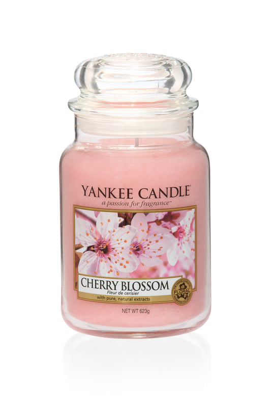 Yankee Candle Large Jar - Cherry Blossom