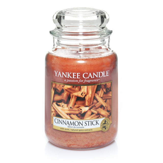 Yankee Candle Large Jar - Cinnamon Stick