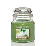 Yankee Candle Medium Jar - Vanilla Lime