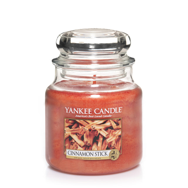 Yankee Candle Medium Jar - Cinnamon Stick