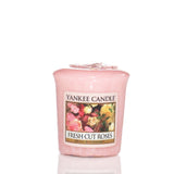 Yankee Candle Votive - Fresh Cut Roses