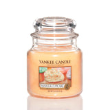 Yankee Candle Medium Jar - Vanilla Cupcake