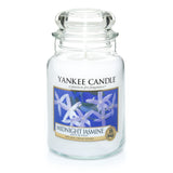 Yankee Candle Large Jar - Midnight Jasmine