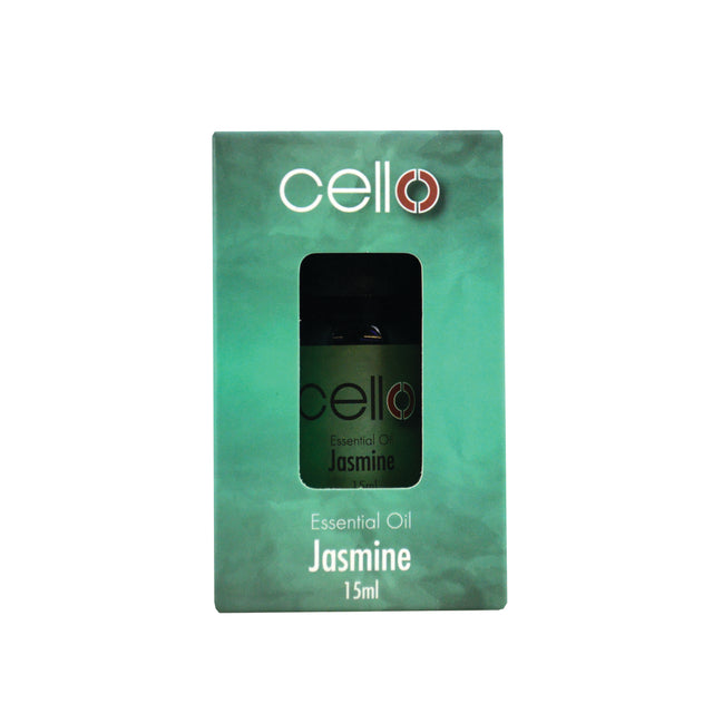 Cello Fragrance Oil - Jasmine