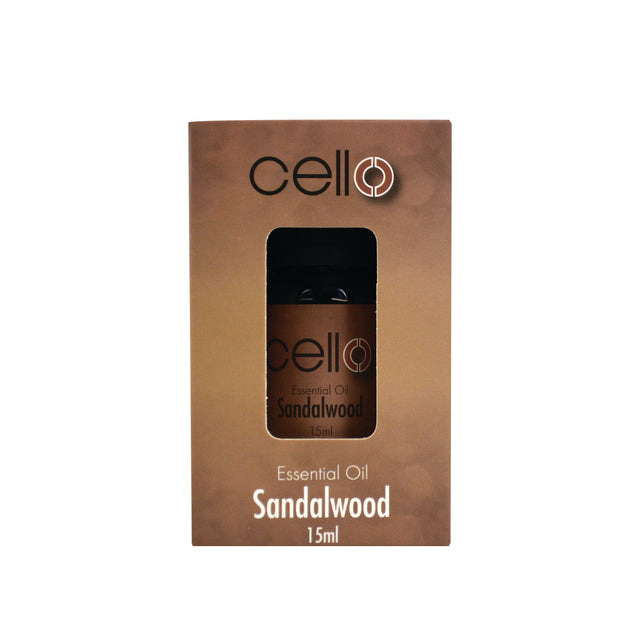 Cello Fragrance Oil - Sandalwood