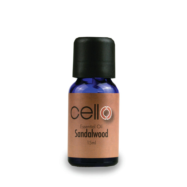 Cello Fragrance Oil - Sandalwood