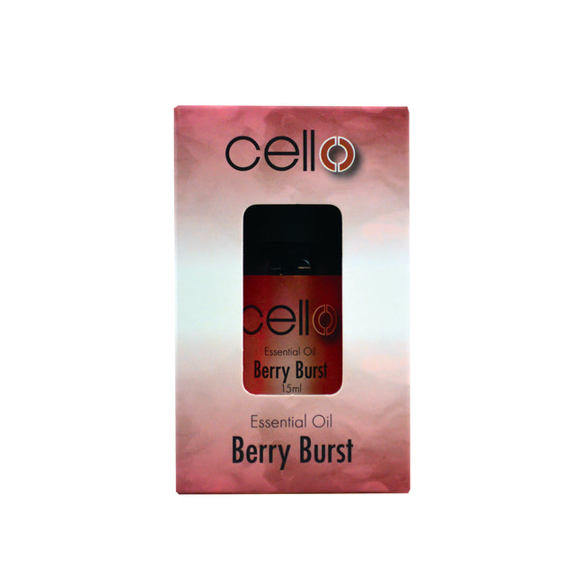 Cello Fragrance Oil - Berry Burst