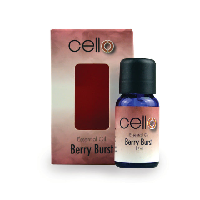 Cello Fragrance Oil - Berry Burst