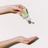 The perfect companion on the Go... Small and compact to fit in pockets and handbags, our White Grape Hand Sanitiser is now a must have for any trip.It‚s important to be able to sanitise on the go now, our formula can deliver the cleansing your hands need during busy days while the addition of aloe will moisturise and keep your skin from feeling dry.A must have for home life, work and trips out with friends.