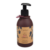 A luxurious, antibacterial hand wash, containing our Wild Fig & Grape fragrance to cleanse and refresh your hands. For best results, use our Hand & Nail Cream or Hand & Body Lotion after to add extra moisture to your skin. 