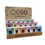 Cello Fragrance Oil - Soft Linen