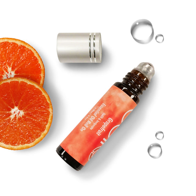 Cello Essential Oil Roll On - Grapefruit