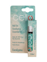 Cello Essential Oil Roll On - Eucalyptus
