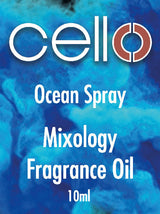 Cello Mixology Fragrance Oil - Ocean Spray