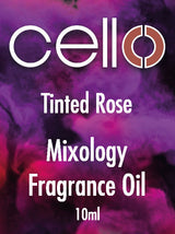 Cello Mixology Fragrance Oil - Tinted Rose