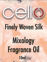 Cello Mixology Fragrance Oil - Finely Woven Silk