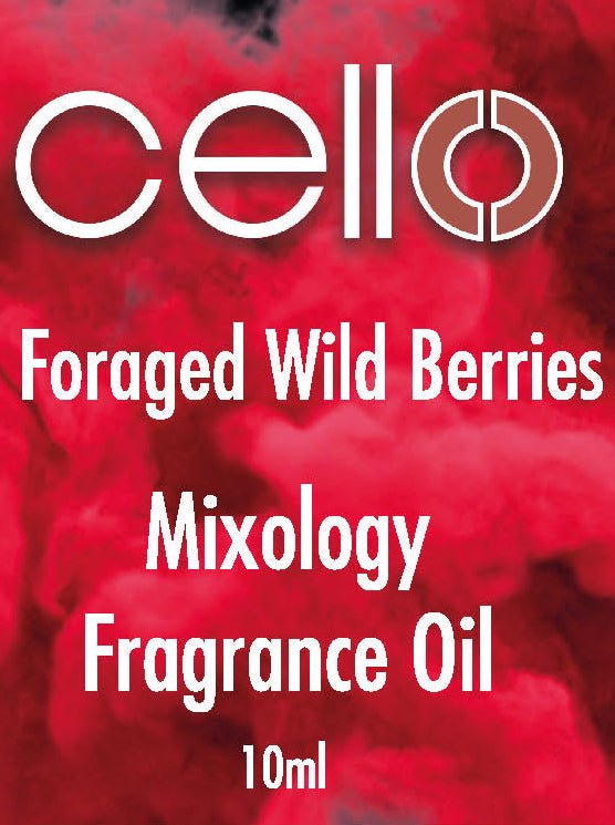Cello Mixology Fragrance Oil - Foraged Wild Berries
