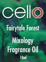 Cello Mixology Fragrance Oil - Fairytale Forest