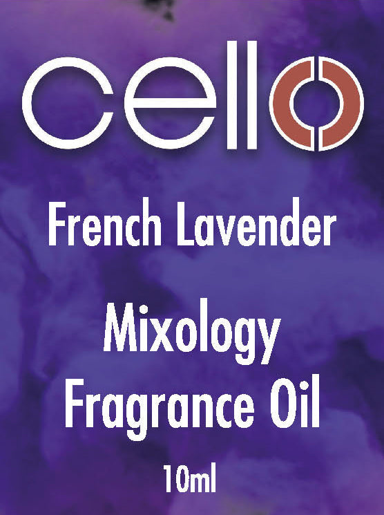 Cello Mixology Fragrance Oil - French Lavender