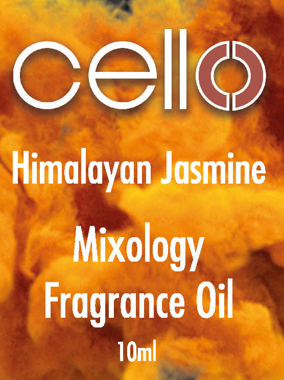 Cello Mixology Fragrance Oil - Himalayan Jasmine