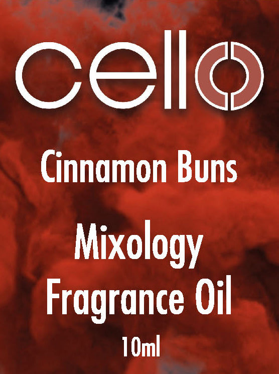 Cello Mixology Fragrance Oil - Cinnamon Buns