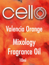 Cello Mixology Fragrance Oil - Valencia Orange
