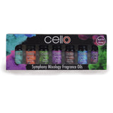 Cello Mixology Fragrance Oil Set - Symphony