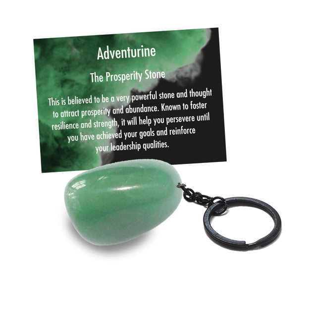 The Prosperity Stone
This stone is believed to be a very powerful stone, thought to attract prosperity and abundance. Known to foster resilience and strength, it will help you persevere until you have achieved your goals and reinforce your leadership qualities.
