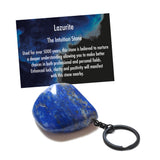 The Intuition Stone
Used for over 5000 years, this stone is believed to nurture a deeper understanding allowing you to make better choices in both professional and personal fields. Enhanced luck, clarity and positivity will manifest with this stone nearby.
