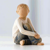 Willow Tree Figurines Caring Child