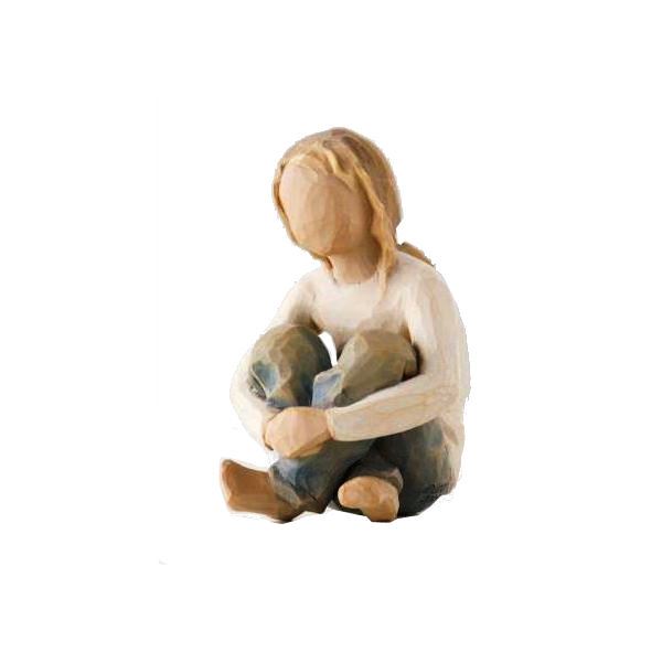 Willow Tree Figurines Spirited Child