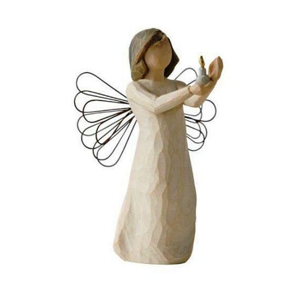 Willow Tree Figurines Angel Of Hope