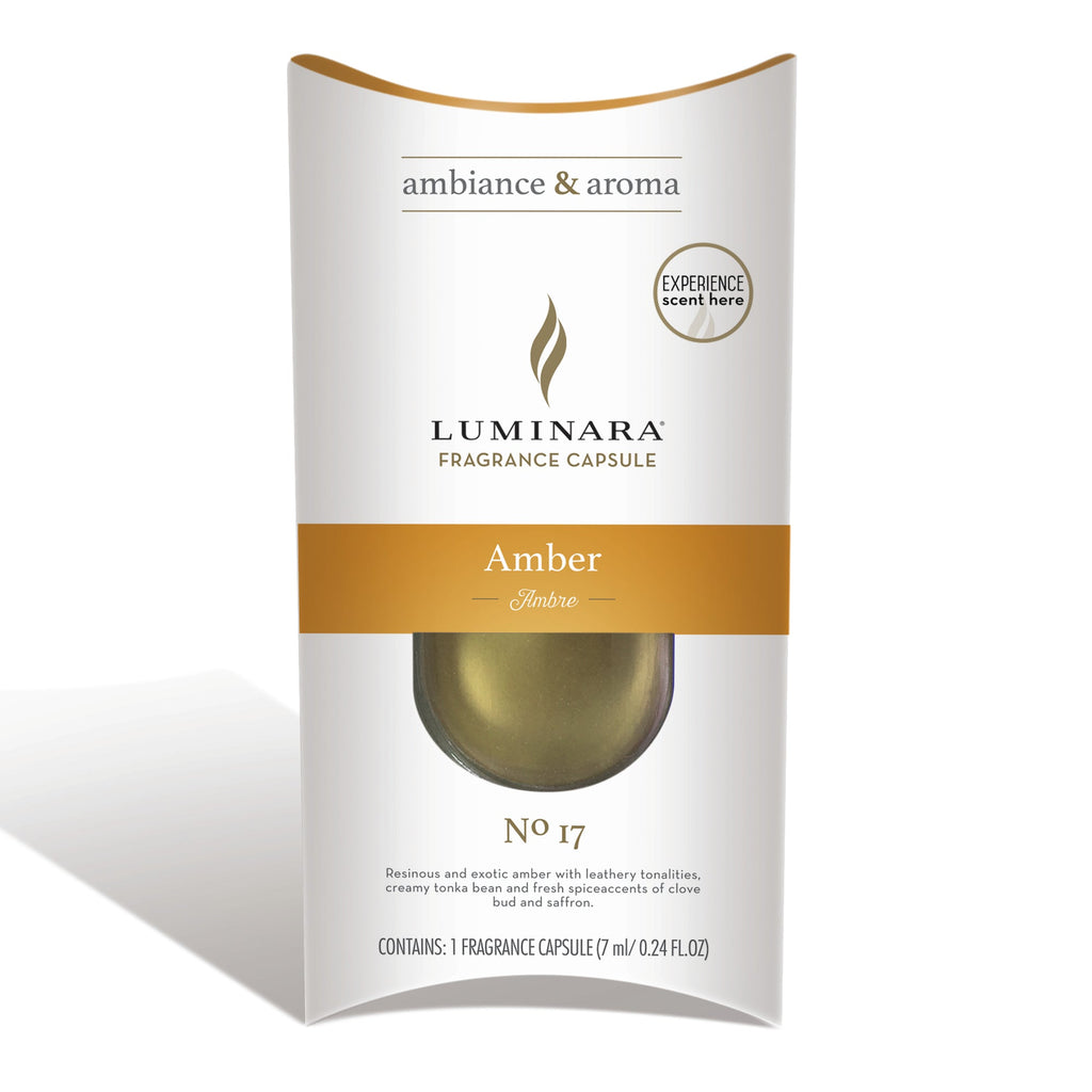 Luminara Fragrance Pods Amber | Collectables