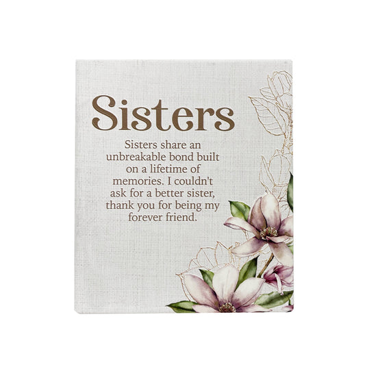 Splosh Blossom Verse Sisters