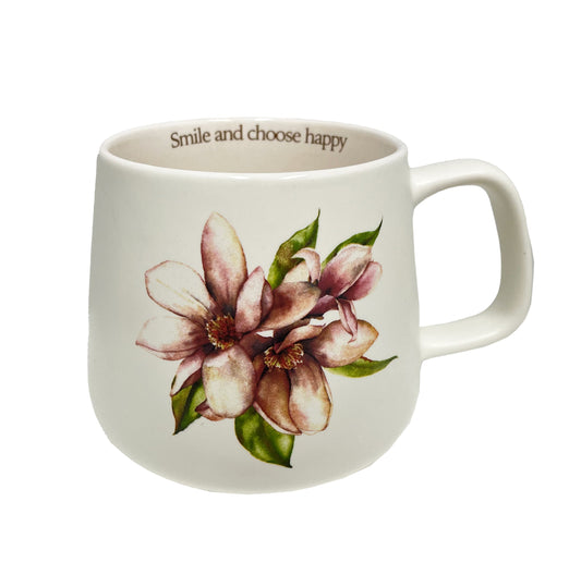Splosh Blossom Mug Watercolour Floral