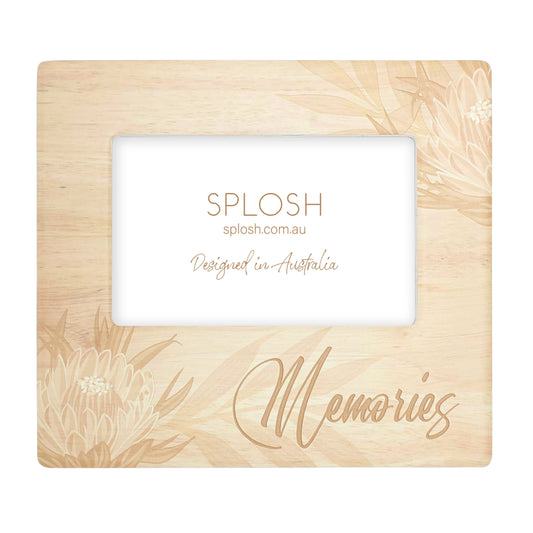 Splosh - Botanica Memories 4x6 Frame