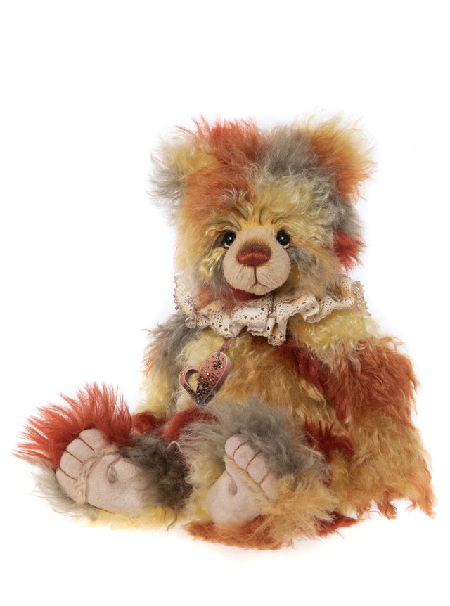 Charlie Bear - Baroque - Isabelle Collection (PRE-ORDER)
