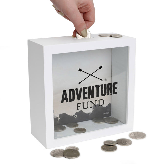 Splosh Change Box - Adventure Fund