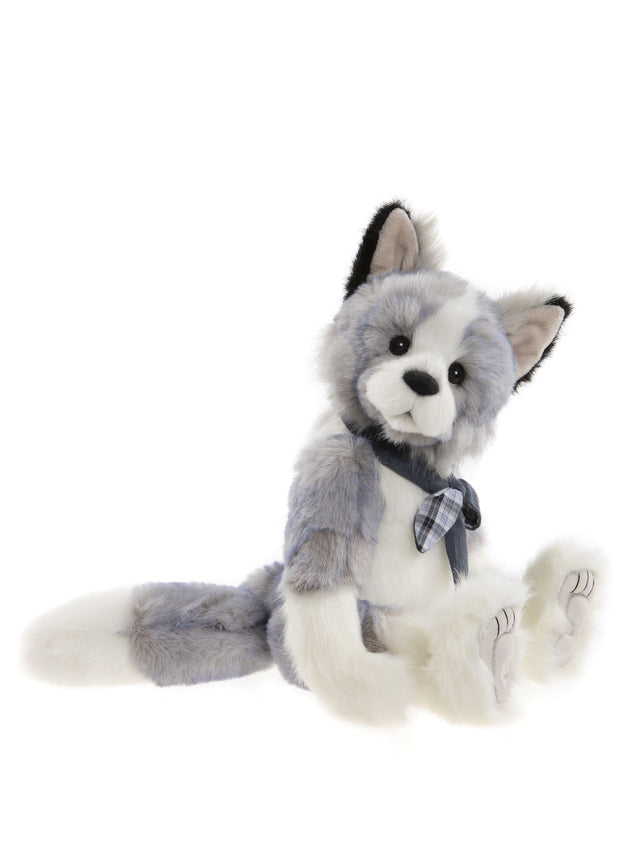 Size 42cm/16.5 | Animal type Fox | Height in bear paws 14