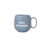Splosh Pop Mug - Stay Present