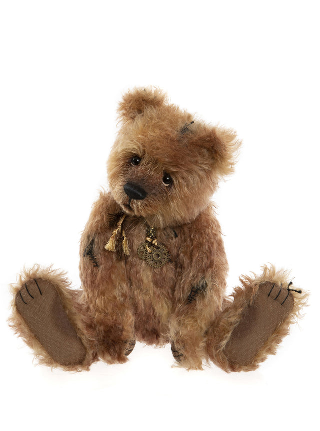 Charlie Bear - Clockwise - Isabelle Collection (PRE-ORDER)