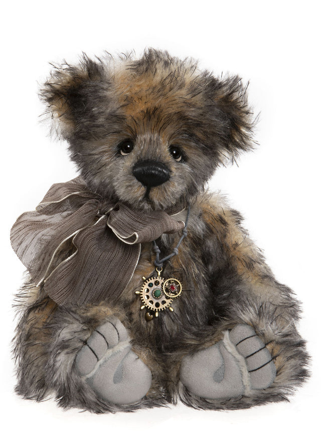 Charlie Bear - Cogwheel - Isabelle Collection