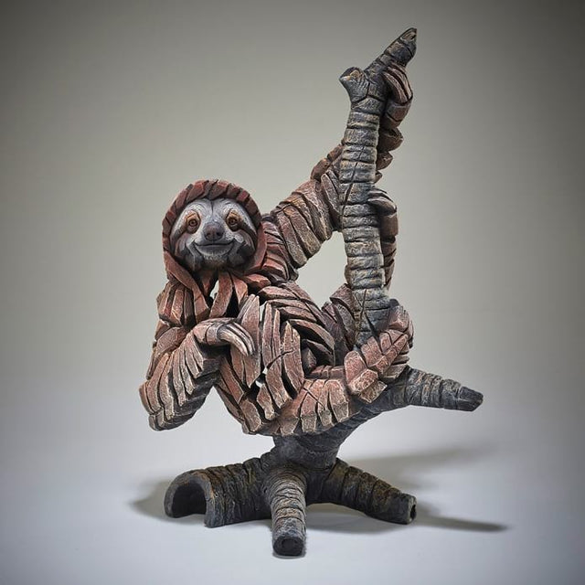 Edge Sculpture - Sloth Sculpture